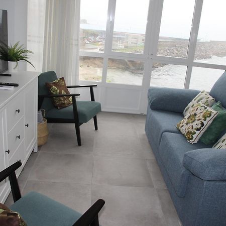 Apartamento Mirador Playa Ribeira - Fisterra Exterior foto